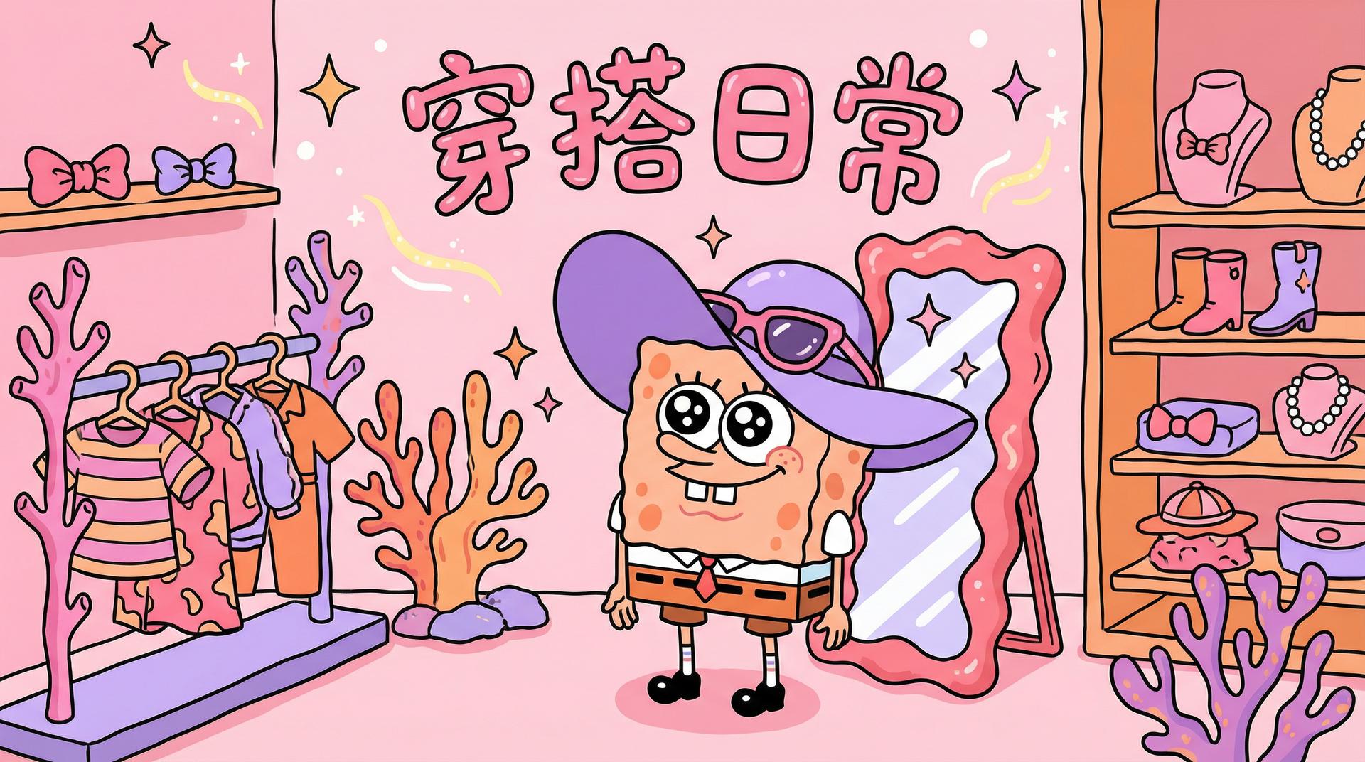 四虎穿搭日常视频